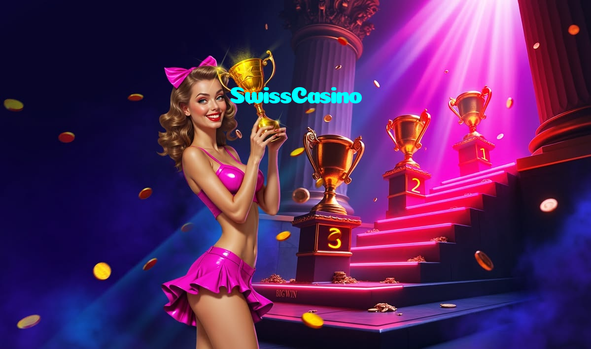 making first deposit on SwissCasino website using local payment methods in Pakistan