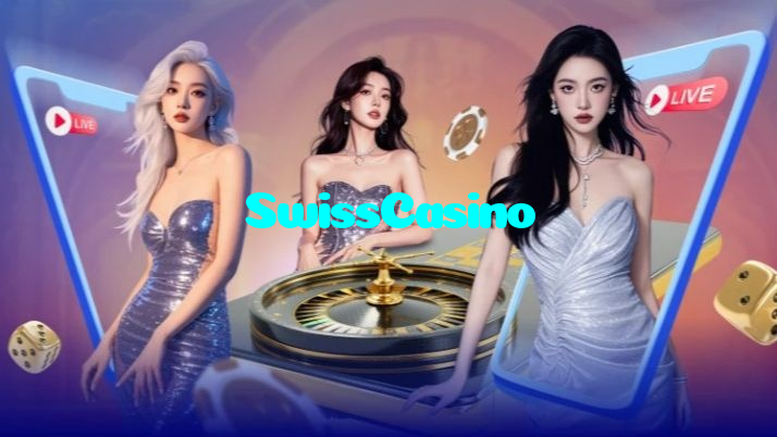 SwissCasino خوش آمدید بونس +600% پیشکش موبائل ایپ کے پروموشن سیکشن میں دکھائی دیتی ہے۔